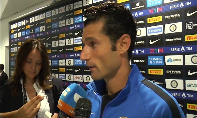 Candreva: "Icardi? Sono cose che riguardano lui e la proprietà"