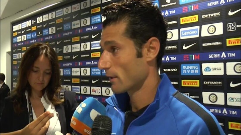Candreva: "Icardi? Sono cose che riguardano lui e la proprietà"