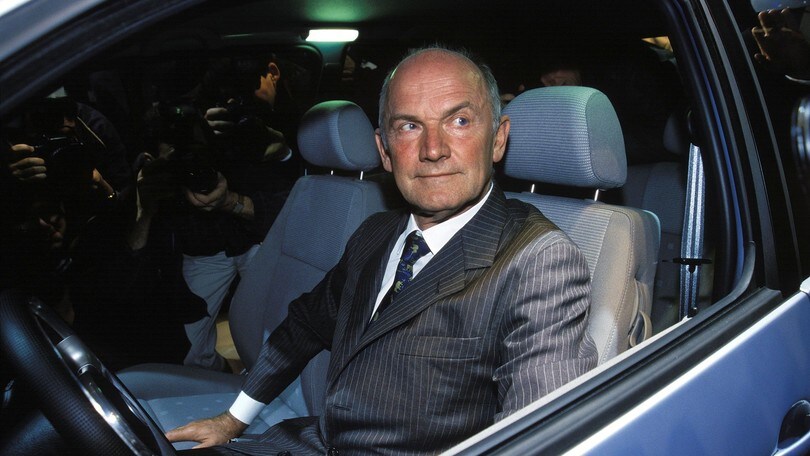 È morto Ferdinand Piëch , l'uomo che ha costruito il gigante Volkswagen