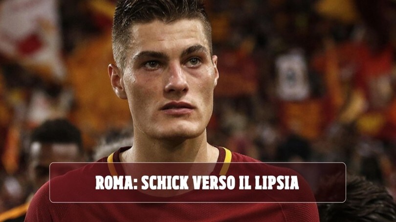 Schick verso il Lipsia, oggi nuovi contatti. Il ct Silhavy: "A breve si trasferirà"