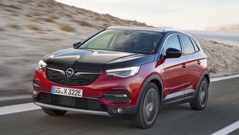 Opel, grandi rinnovi per Francoforte