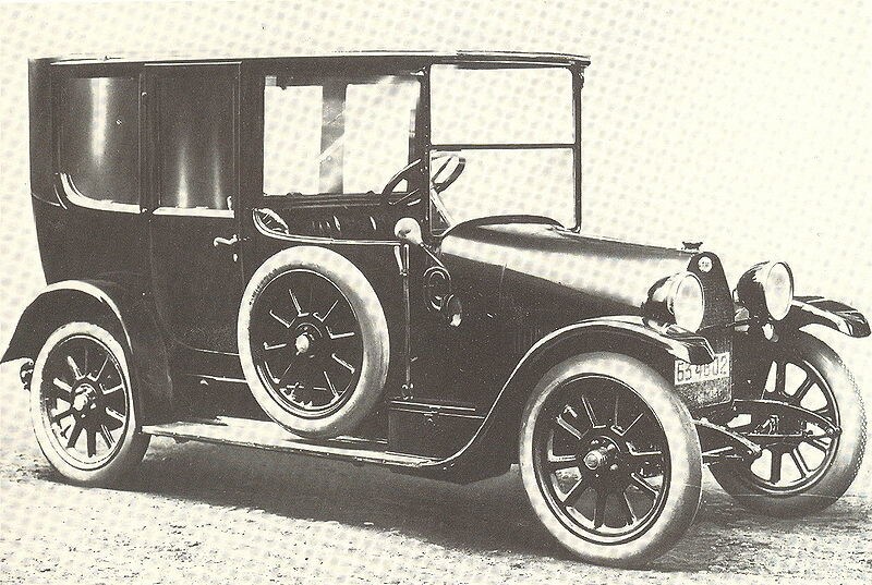 Automobile: l'evoluzione di una parola