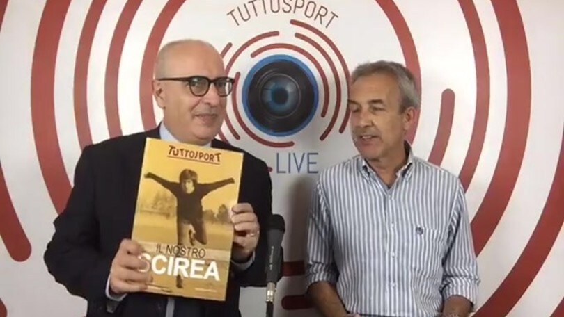 Prima di Tutto. Icardi: vertice Marotta - Zhang. Juve e Napoli alla finestra
