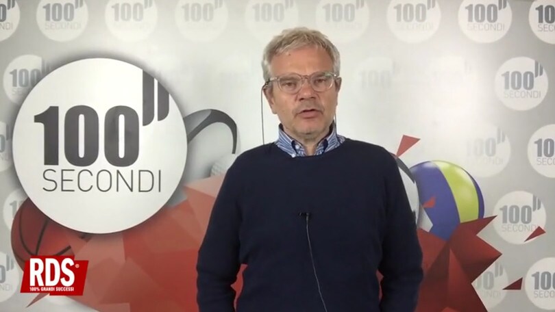 I 100 secondi di Marco Bo: "Serie A col botto"