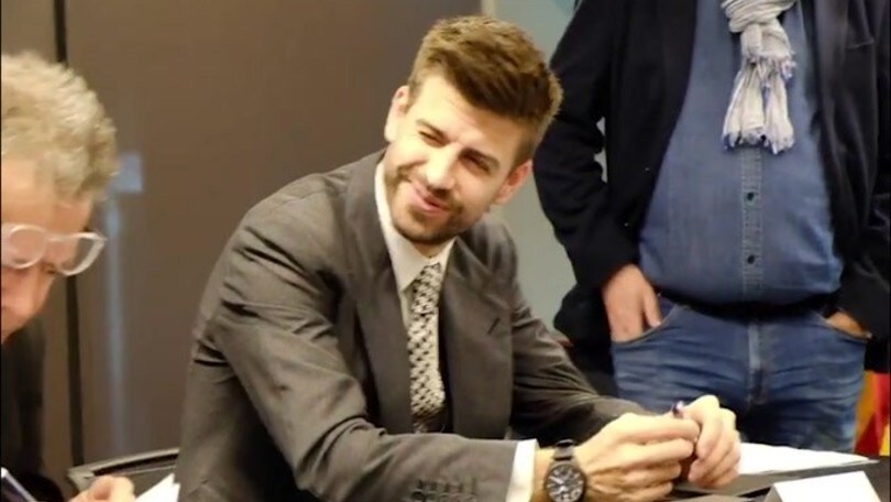 Show a Poker per Vidal e Piquè