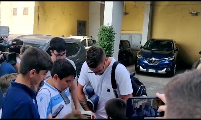 Lazio, Milinkovic Savic potrebbe restare