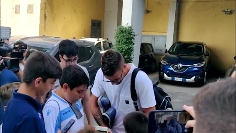 Lazio, Milinkovic Savic potrebbe restare
