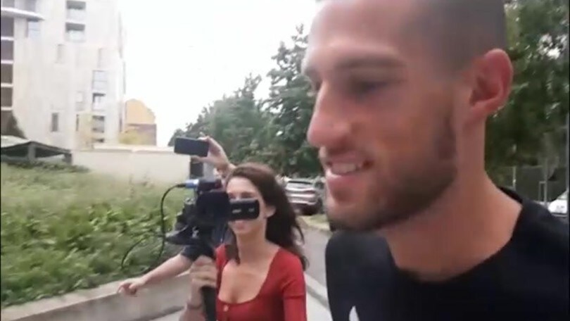 Inter, visite mediche per Biraghi al CONI