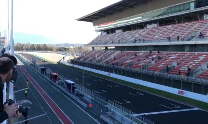 F1, Hockenheim non ospiterà il Gp del 2020