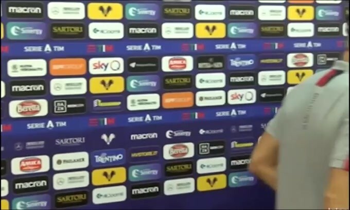 Bologna, Mihajlovic dimesso dall'ospedale