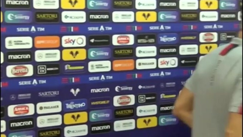 Bologna, Mihajlovic dimesso dall'ospedale