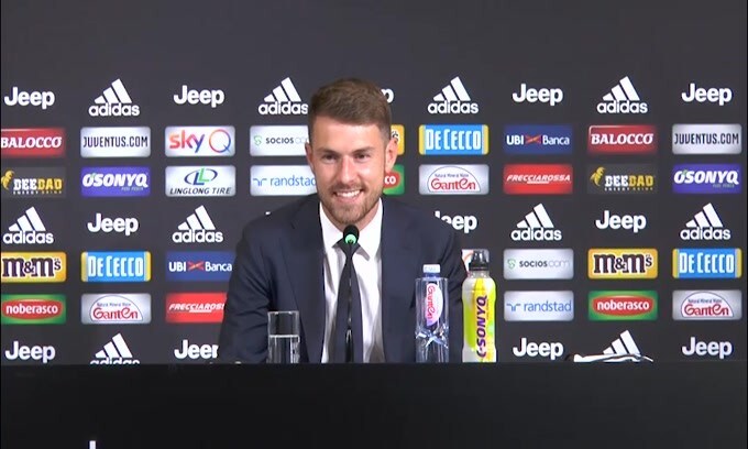 Juve, Ramsey ancora in infermeria