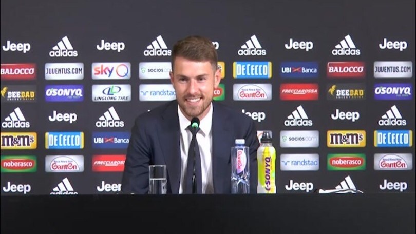 Juve, Ramsey ancora in infermeria