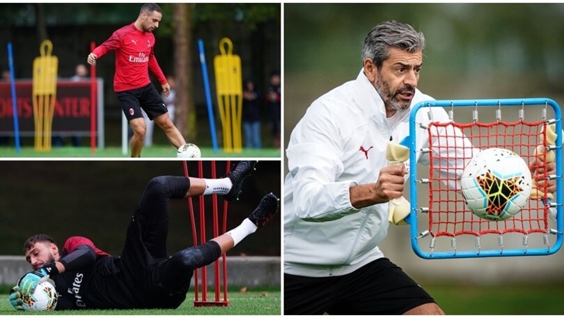 Il Milan cerca riscatto: l'obiettivo è fissato