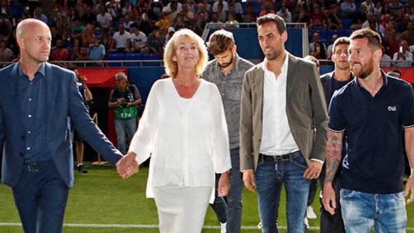 Jordi Cruyff ringrazia per lo stadio dedicato a papà Johan