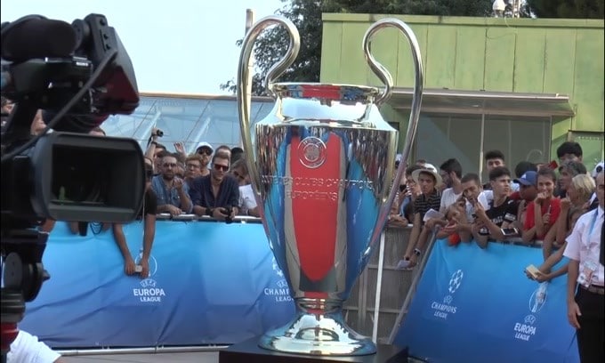 Sorteggi Champons, i rischi per le italiane