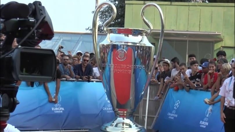 Sorteggi Champons, i rischi per le italiane