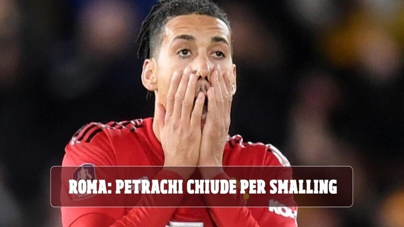 Roma, è Smalling il mister X per la difesa: arriva in prestito a tre milioni