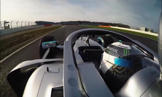 Mercedes, ufficiale il rinnovo di Bottas