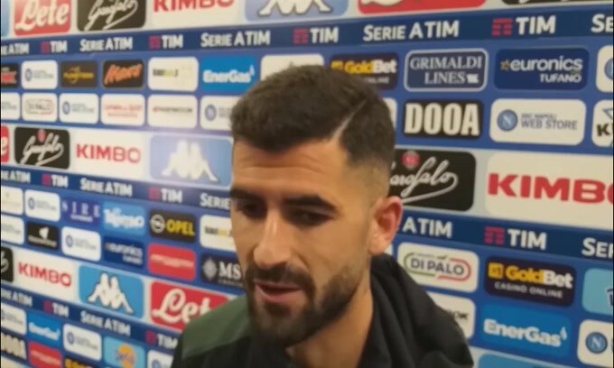 Napoli, Hysaj vicino al Valencia