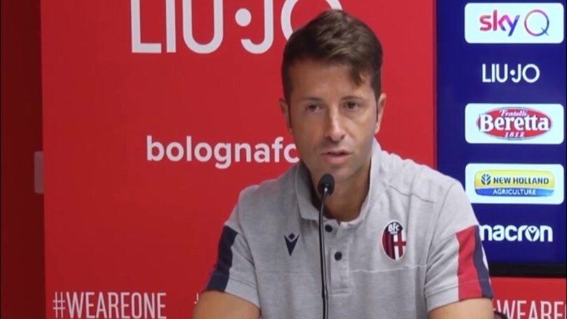 De Leo: "Sinisa è il nostro condottiero"