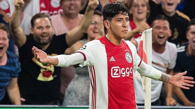 L'Ajax passa ai gironi di Champions: Alvarez eroe e de Ligt è già un ricordo