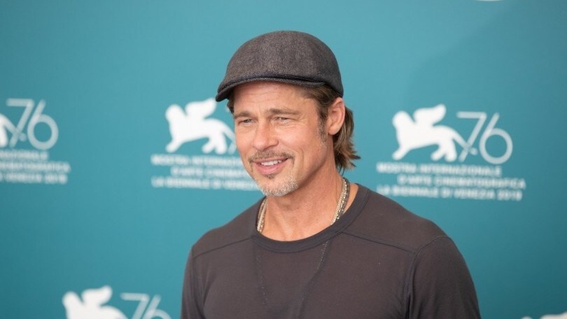 Brad Pitt al Festival di Venezia presenta Ad Astra