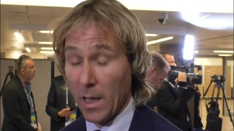 Nedved: "Ronaldo meritava il premio di miglior giocatore"