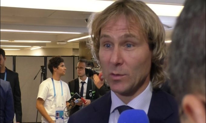 Nedved: "Sarri non ci sarà con il Napoli"
