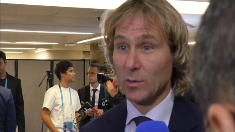 Nedved: "Sarri non ci sarà con il Napoli"