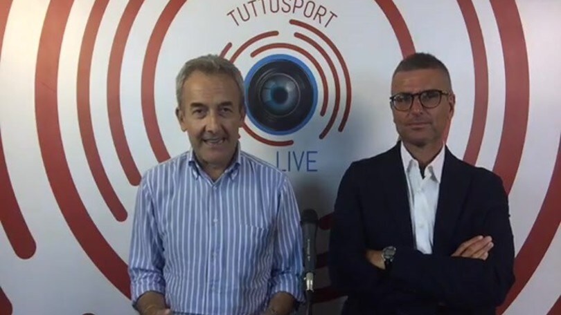 Prima di tutto. Sorteggio Champions, di nuovo Juve contro Simeone, brividi Inter. Vai Toro.