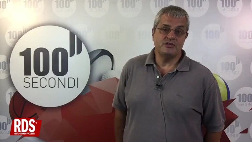I 100 secondi di Sandro Bocchio: "Champions: un sorteggio quasi amico per le italiane”