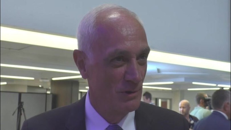 Percassi: "Un sogno essere qui.."