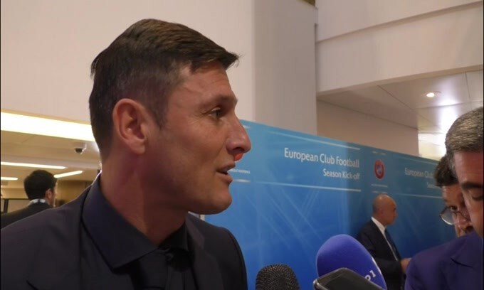 Zanetti: "La società è stata chiara su Icardi"