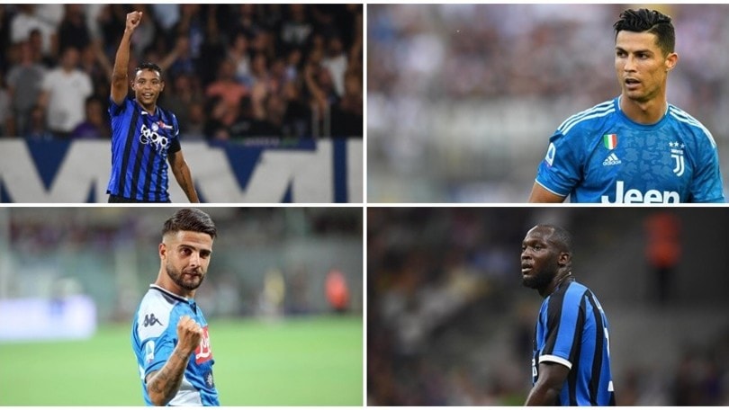 Champions League, i calendari di Juve, Atalanta, Inter e Napoli