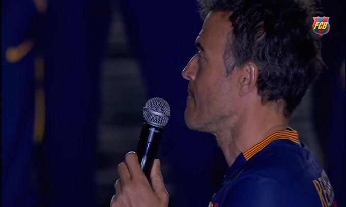 Tragedia per Luis Enrique: perde la figlia di nove anni