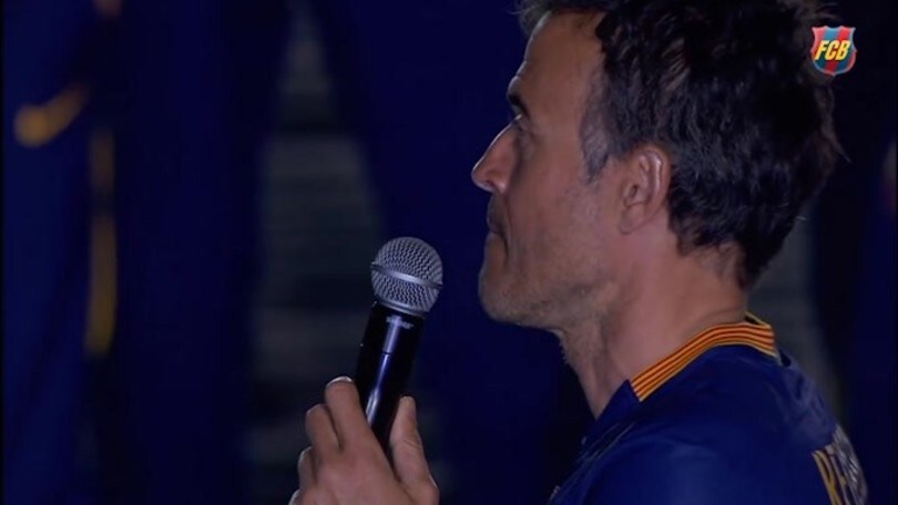 Tragedia per Luis Enrique: perde la figlia di nove anni