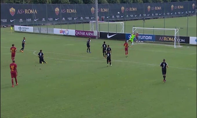 Roma, Schick blocca il mercato