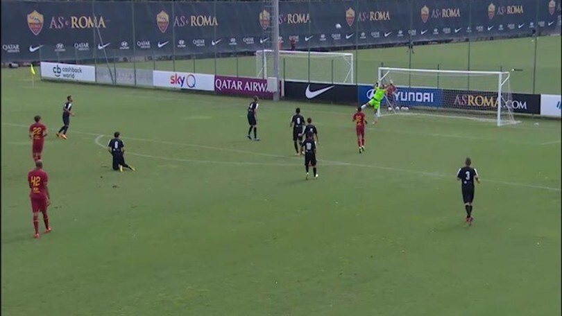 Roma, Schick blocca il mercato