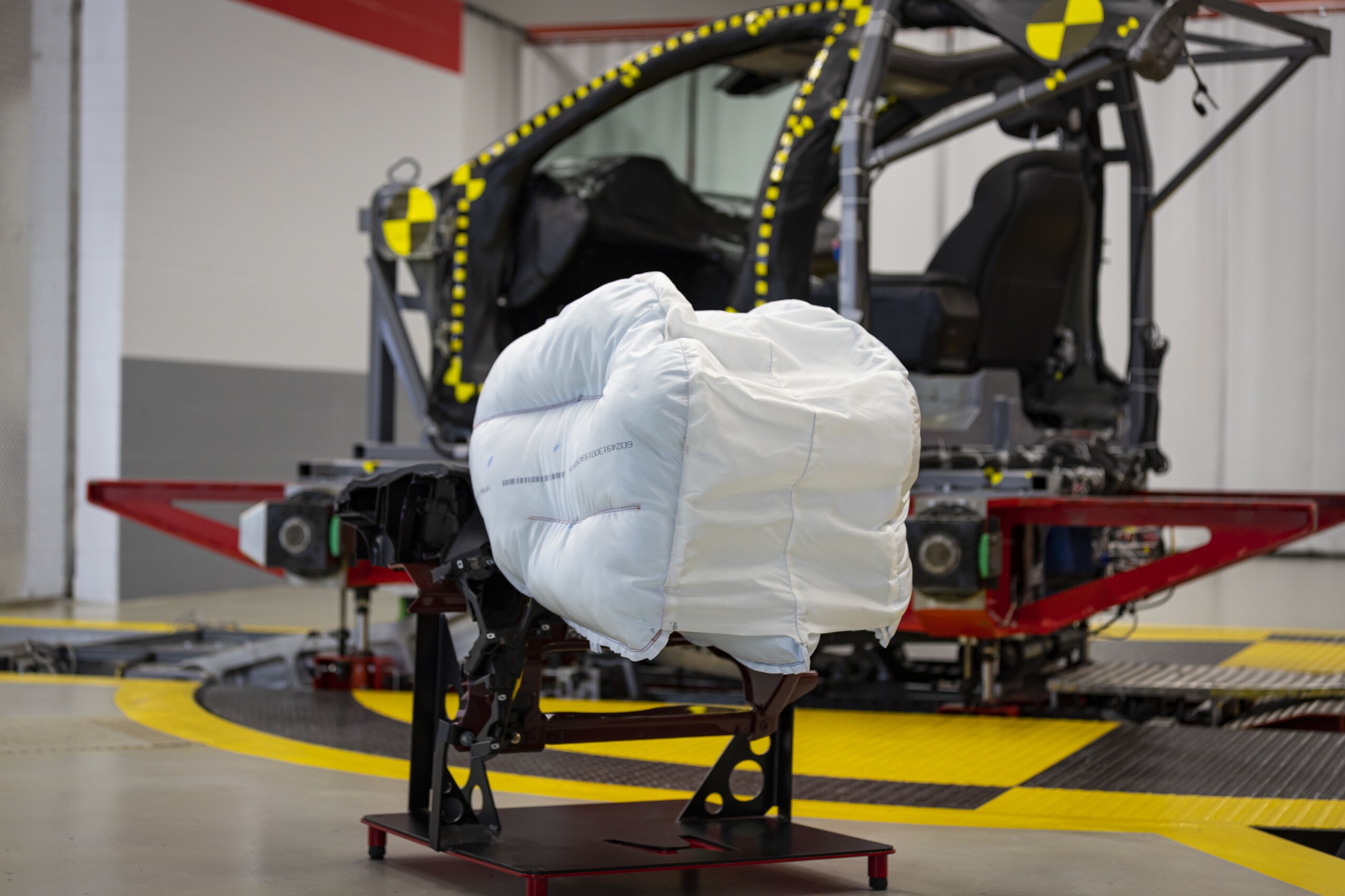 Honda, dal 2020 nuova tecnologia airbag