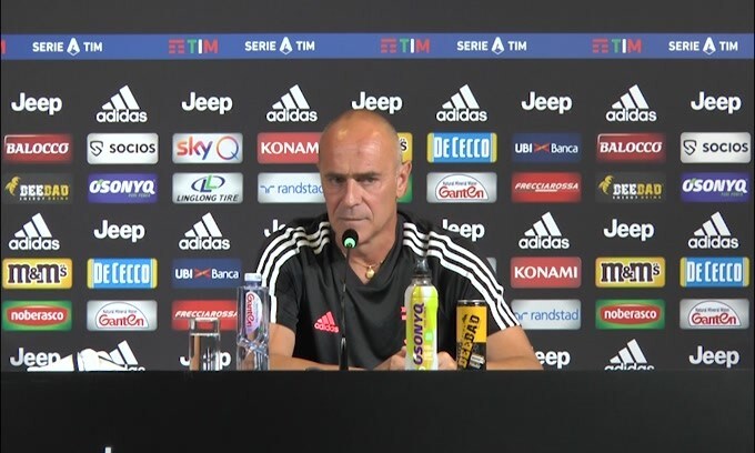 Martusciello: "Higuain importante per noi"