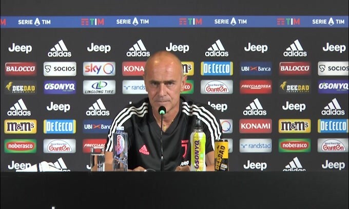 Martusciello: "Sarri contro il Napoli? E' motivato a fare bene"