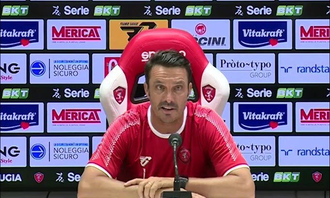 Oddo: "Voglio un Perugia vincente"