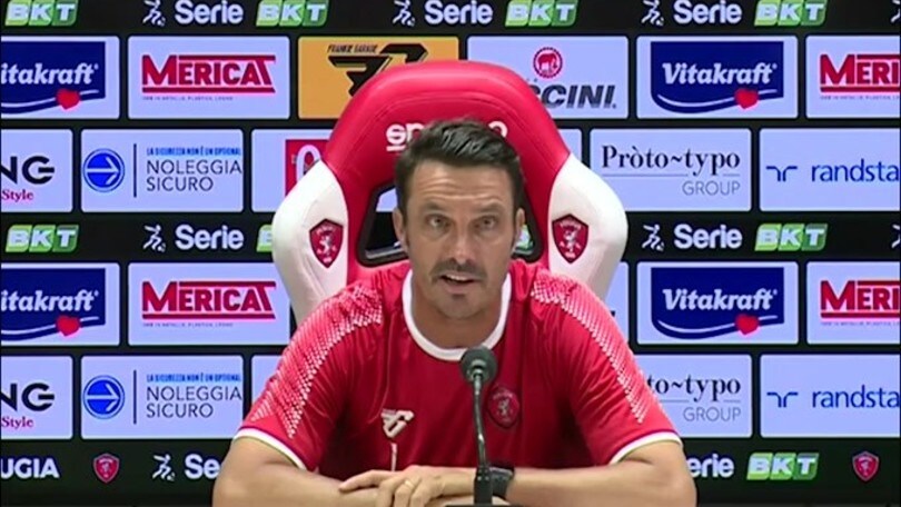 Oddo: "Voglio un Perugia vincente"