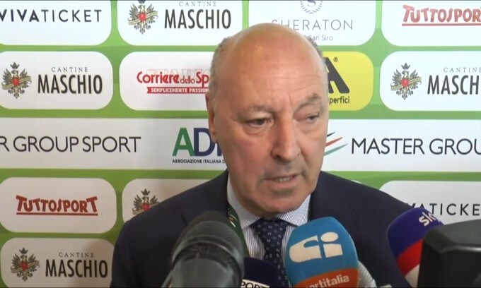Marotta: "Icardi al Monaco? Ci sono diverse possibilità"