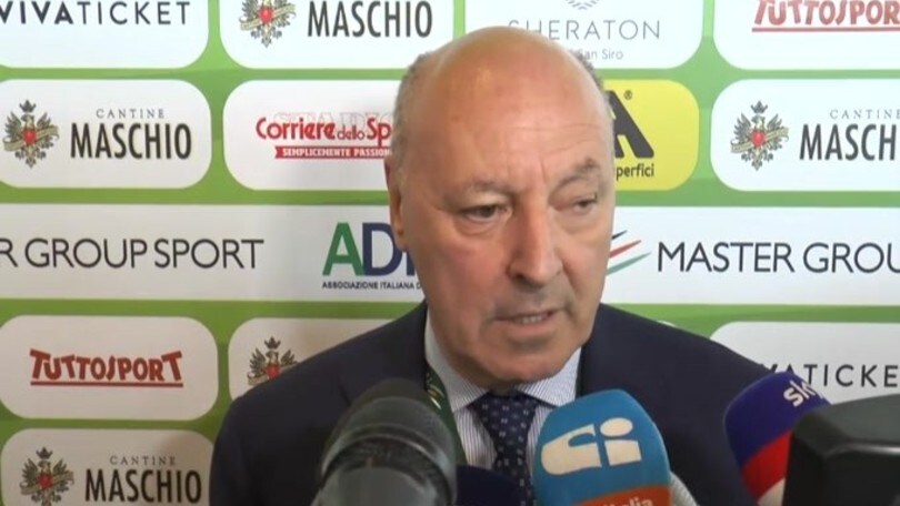Marotta: "Icardi al Monaco? Ci sono diverse possibilità"