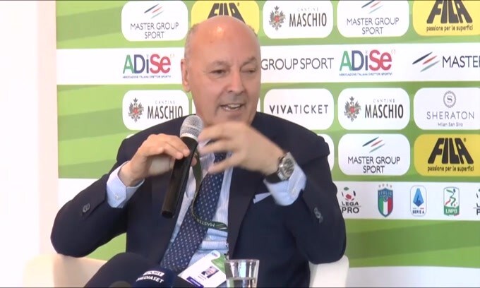 Marotta: "Quando presi Recoba..."