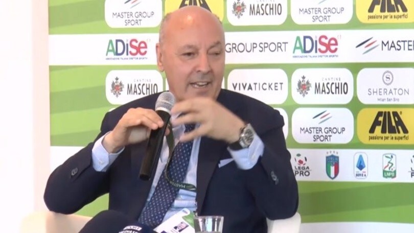 Marotta: "Quando presi Recoba..."