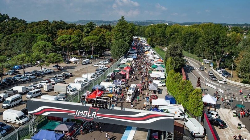 Mostra Scambio: 40mila appassionati diretti a Imola