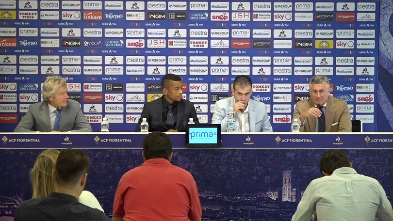 Pradè: "Dalbert prima scelta per la fascia"